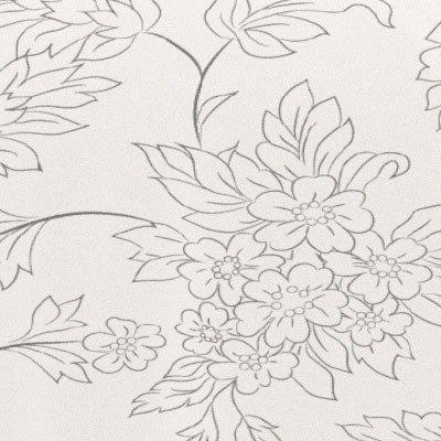 Floral Sketch slate